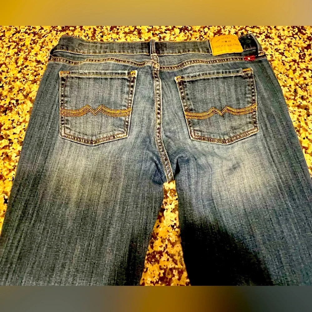 Women’s Lucky Brand Sweet ‘n Low Jeans 6/28A - Picture 2 of 9